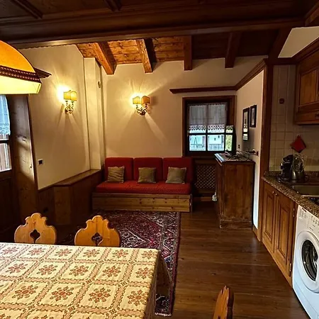 Mansarda Ca Geranei Appartamento San Vito di Cadore