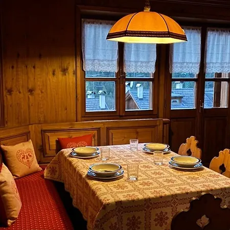 Mansarda Ca Geranei * San Vito di Cadore