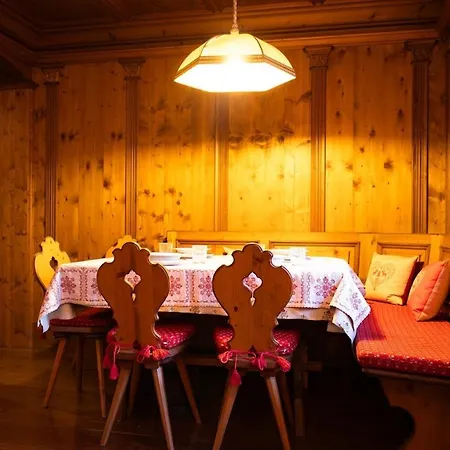 Mansarda Ca Geranei * Сан-Вито-ди-Кадоре