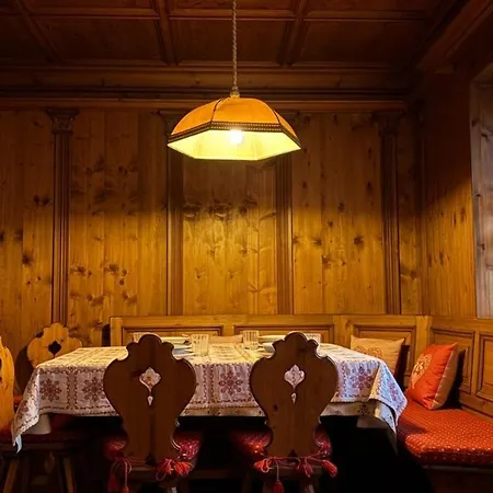 Апартаменты Mansarda Ca Geranei Сан-Вито-ди-Кадоре