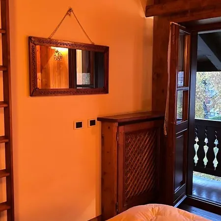 Апартаменты Mansarda Ca Geranei