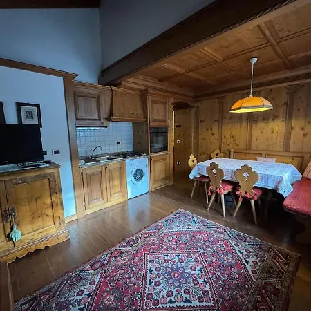 Mansarda Ca Geranei Апартаменты