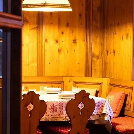 Διαμέρισμα Mansarda Ca Geranei *