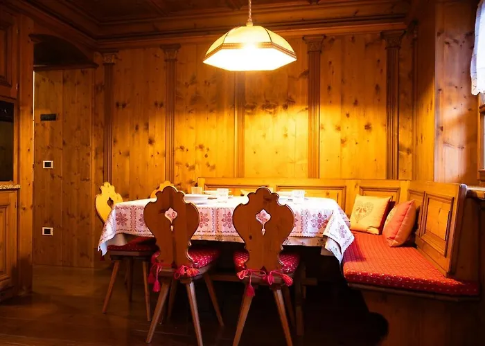 Mansarda Ca Geranei * San Vito di Cadore