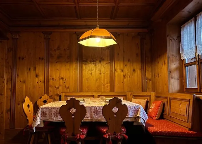 Lejlighed Mansarda Ca Geranei San Vito di Cadore