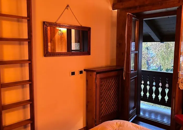 Lejlighed Mansarda Ca Geranei