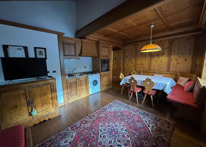 Mansarda Ca Geranei Lejlighed