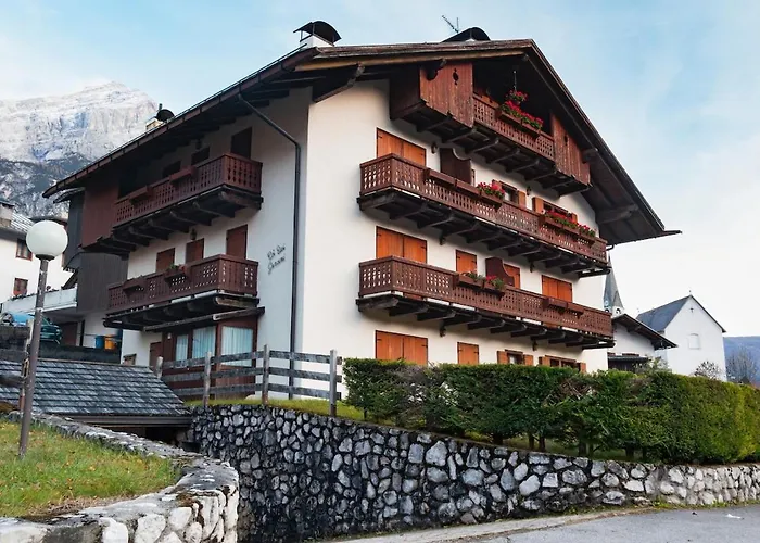 Lejlighed Mansarda Ca Geranei